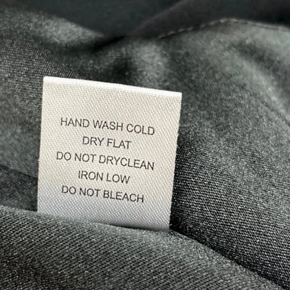 Forever 21 Black Satin Hook & Eye Puff Sleeve Square Neck Crop Top Blouse Size S - Image 8