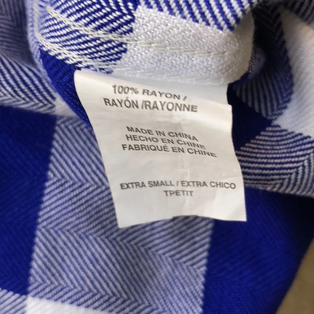 Rails Cropped Shirt‎ - Image 8