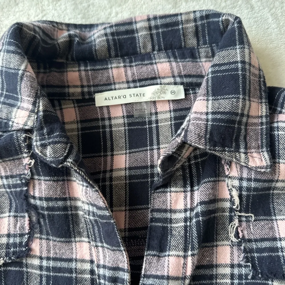 Altar’d State flannel - Image 2