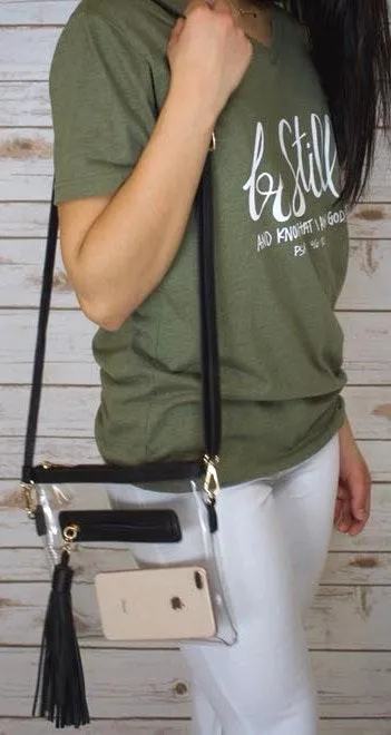 Clear Gameday Bag - Image 2