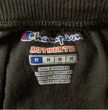 Black Jersey Shorts - Image 4