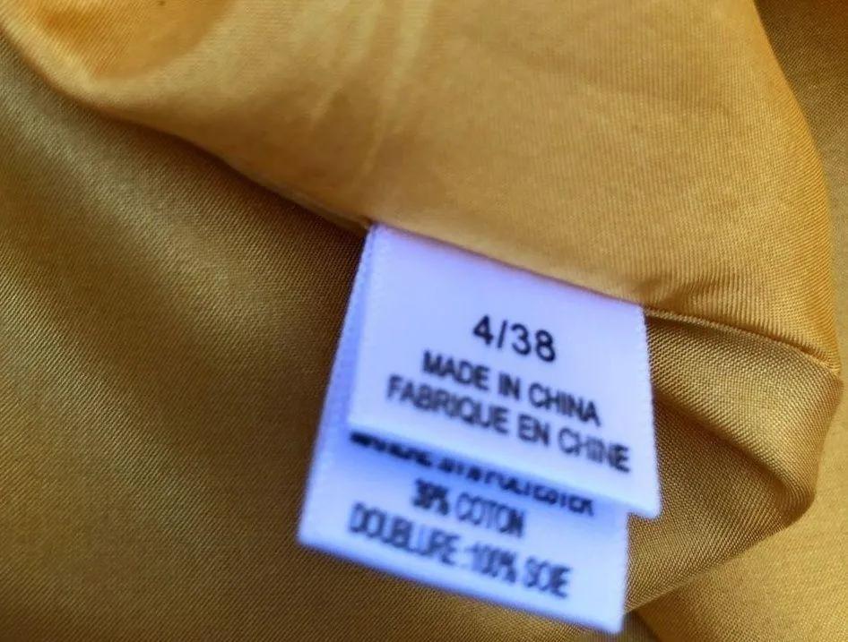 Vera Wang Lavender Label Dress‎ Size 4 - Image 7