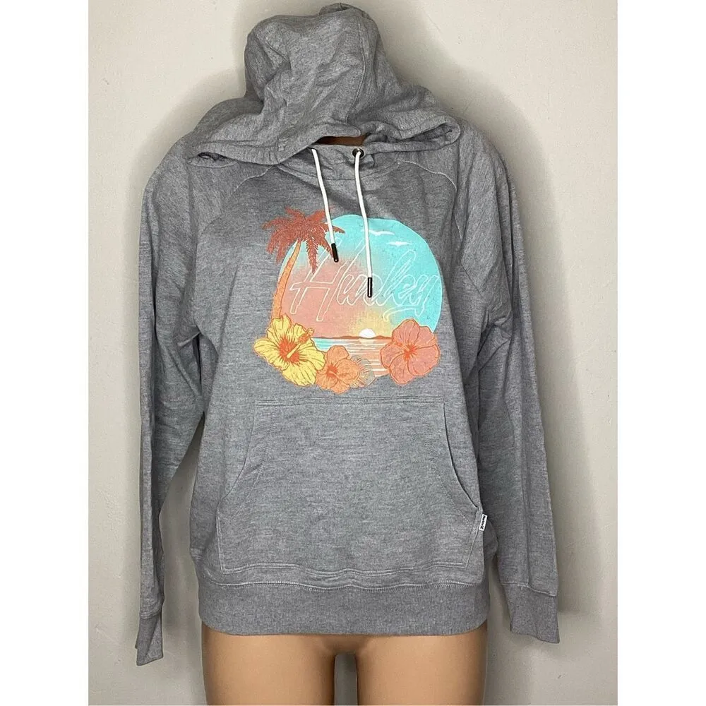New. Hurley hoodie. Medium. Retails $69 - Image 3