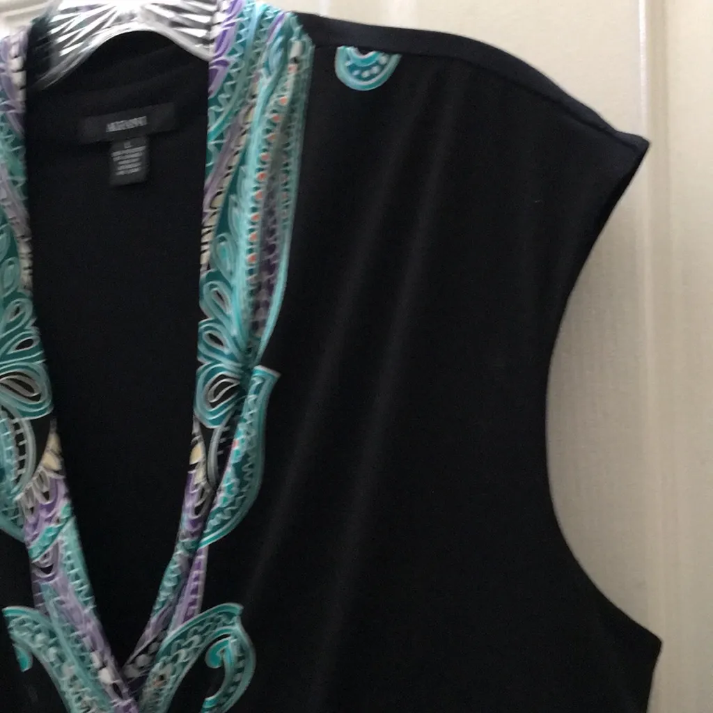 FINAL MARKDOWN Ladies alfani top (L) - Image 9