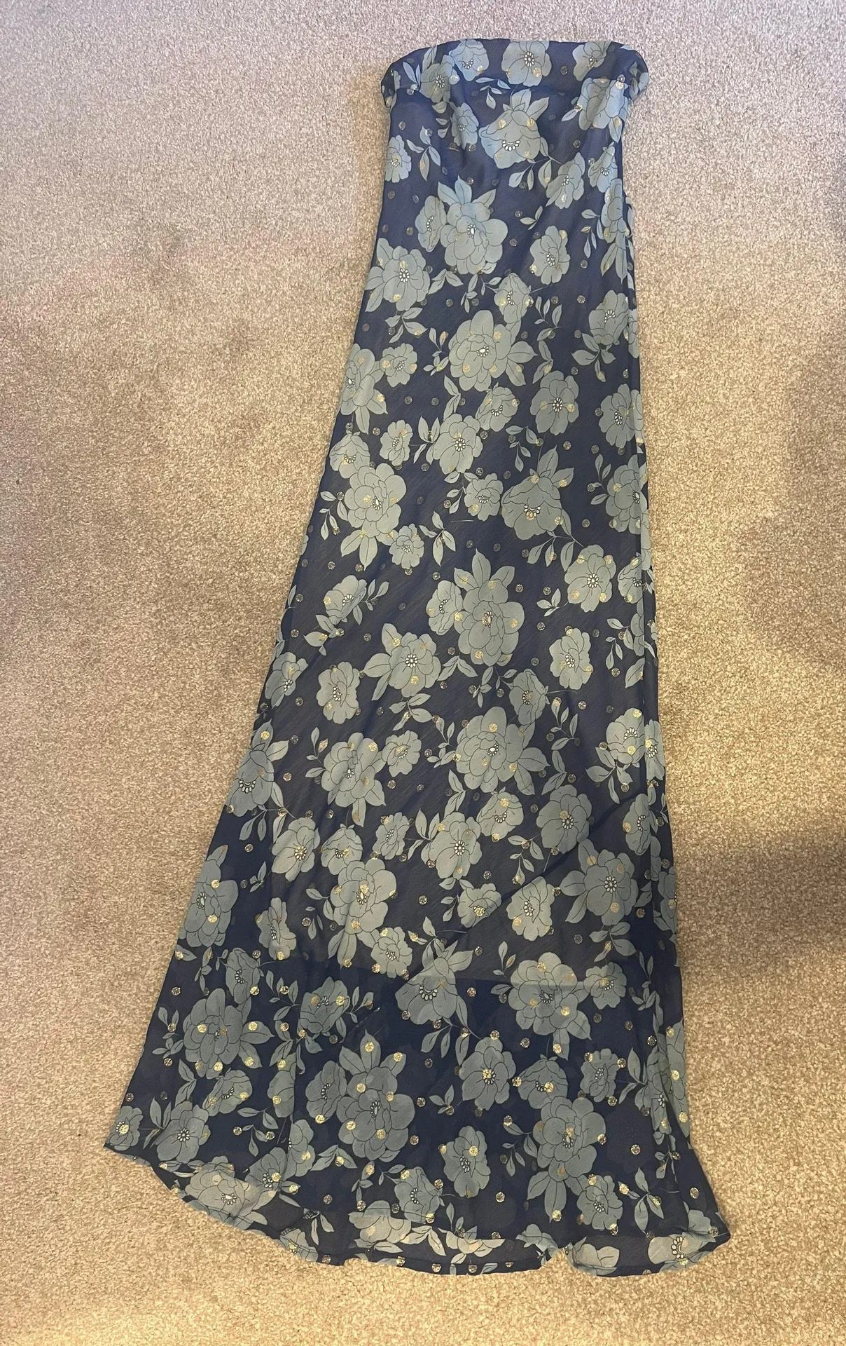 Maxi Dress Floral - Image 3