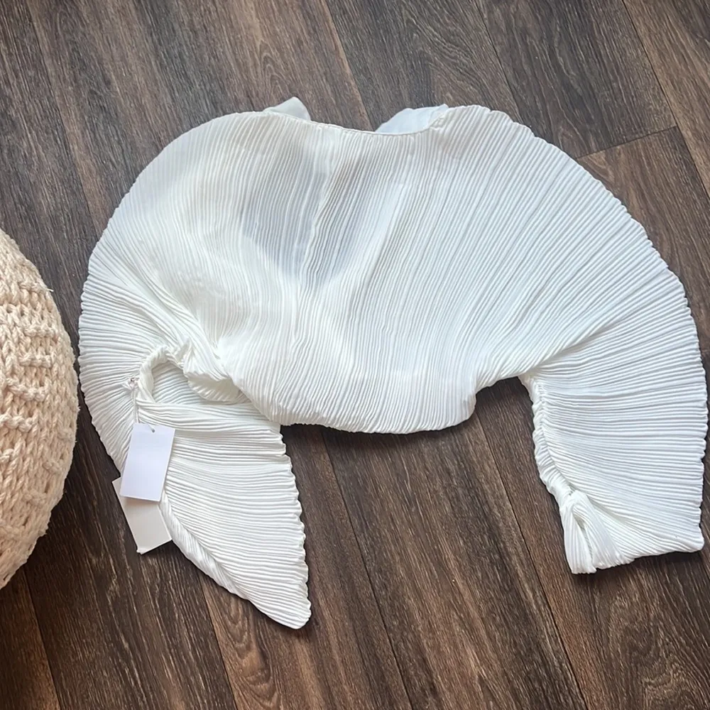 Good American White Top - Image 4