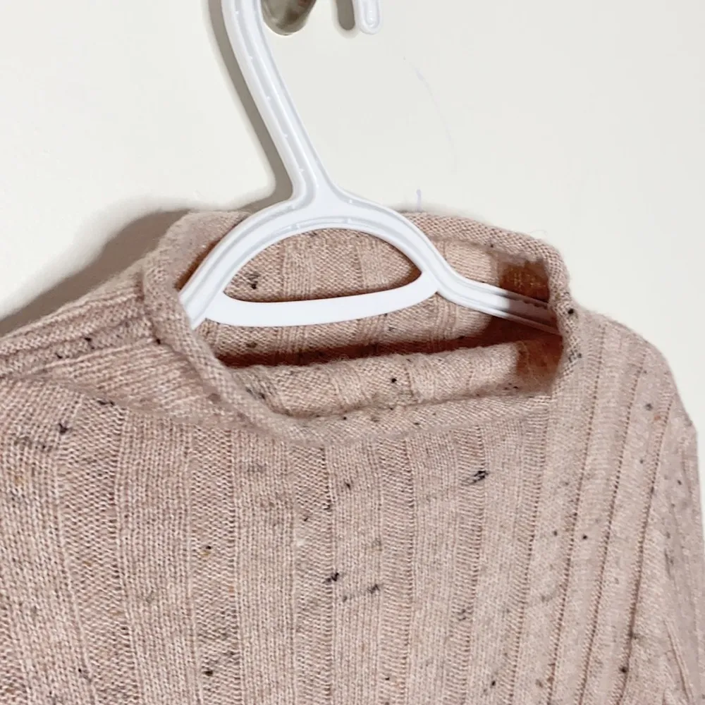 Madewell Donegal Evercrest Turtleneck Sweater in Coziest Yarn size L - Image 58