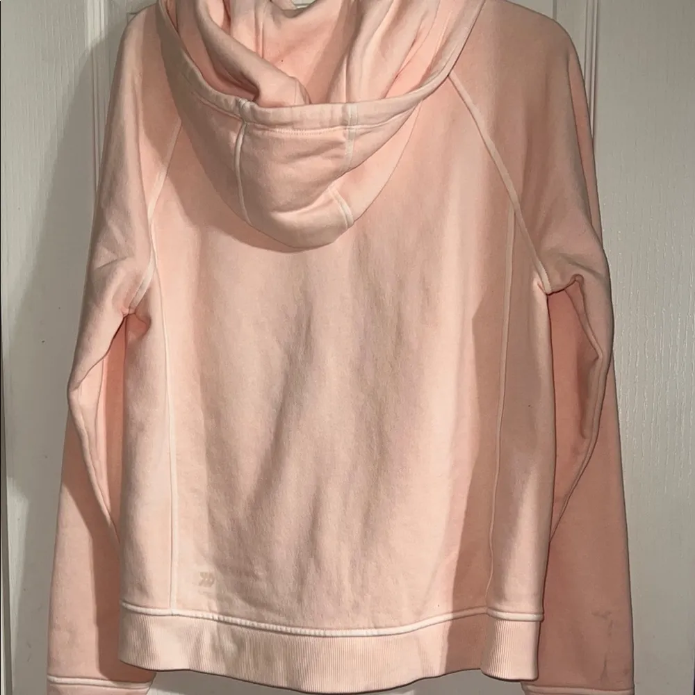 All in‎ Motion Pink Long Sleeve Zip-Up Hoodie - Image 11