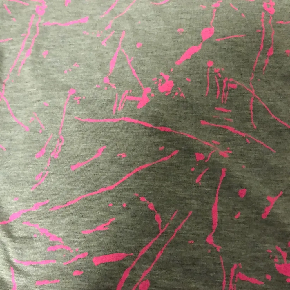 Nasty Gal Paint Splat Shirt - Image 6