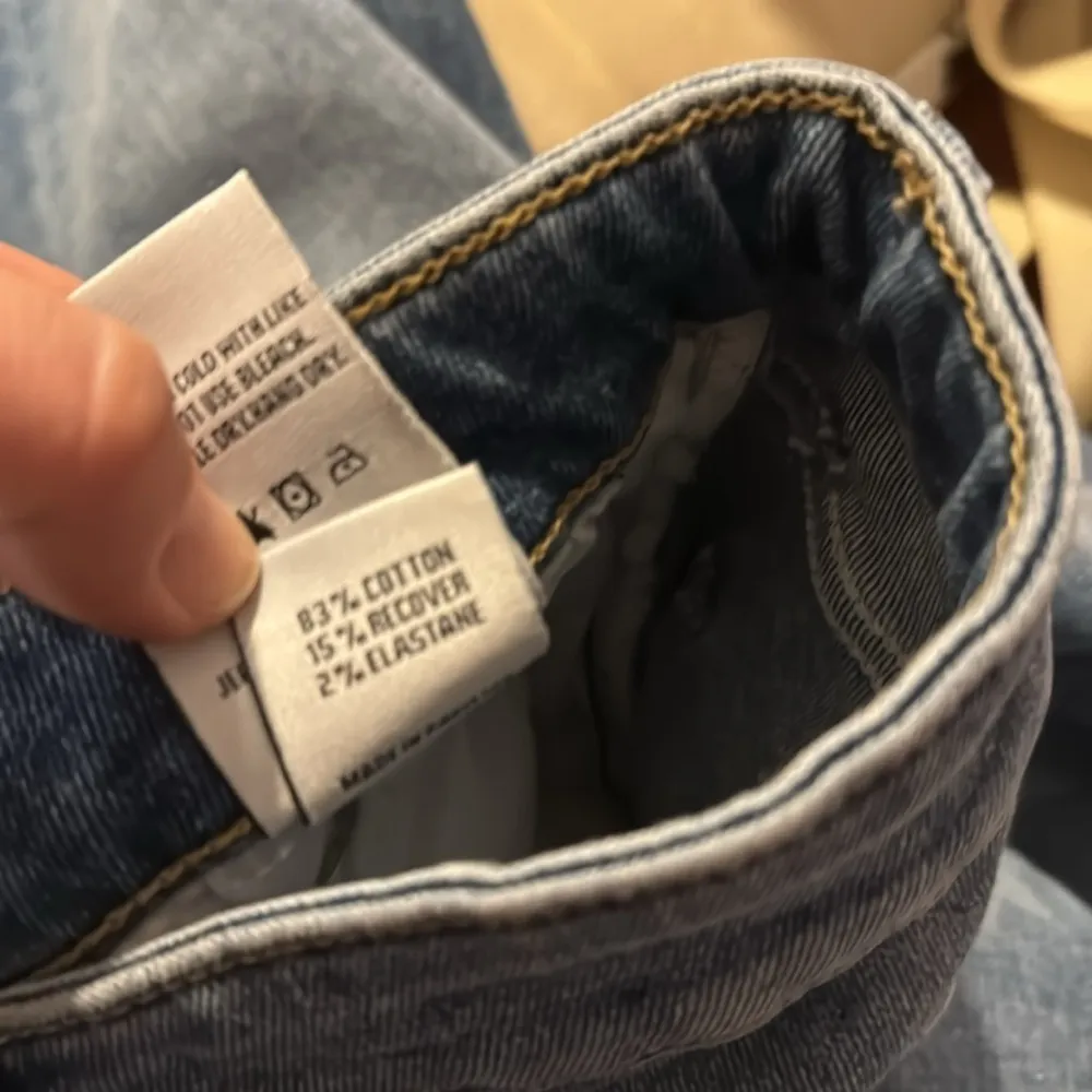 Lovers & Friends jeans Ricky Low Rise Walk of Fame Skinny Jeans size 28 baddie - Image 7