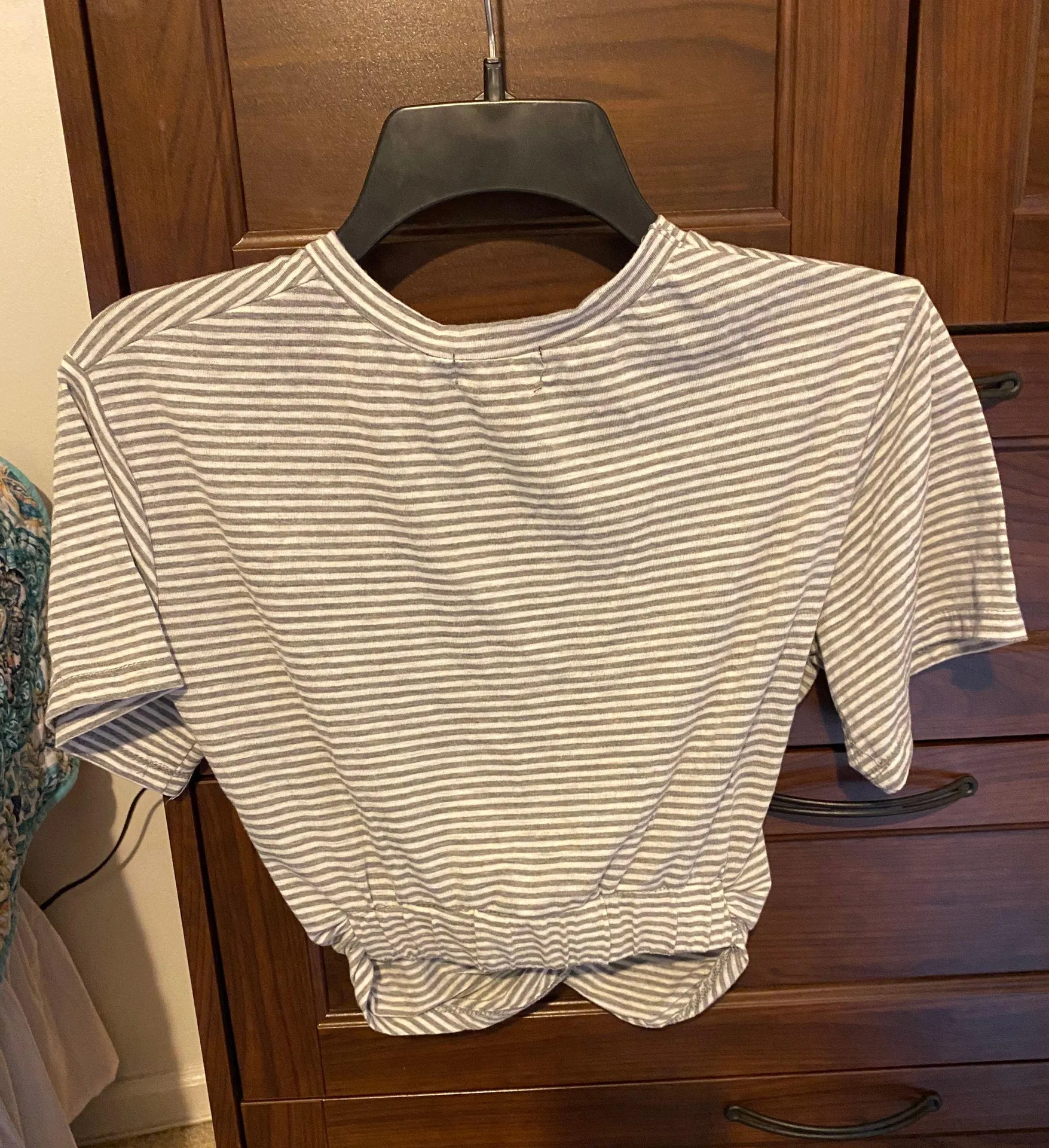 Poof Cropped TShirt - Image 2