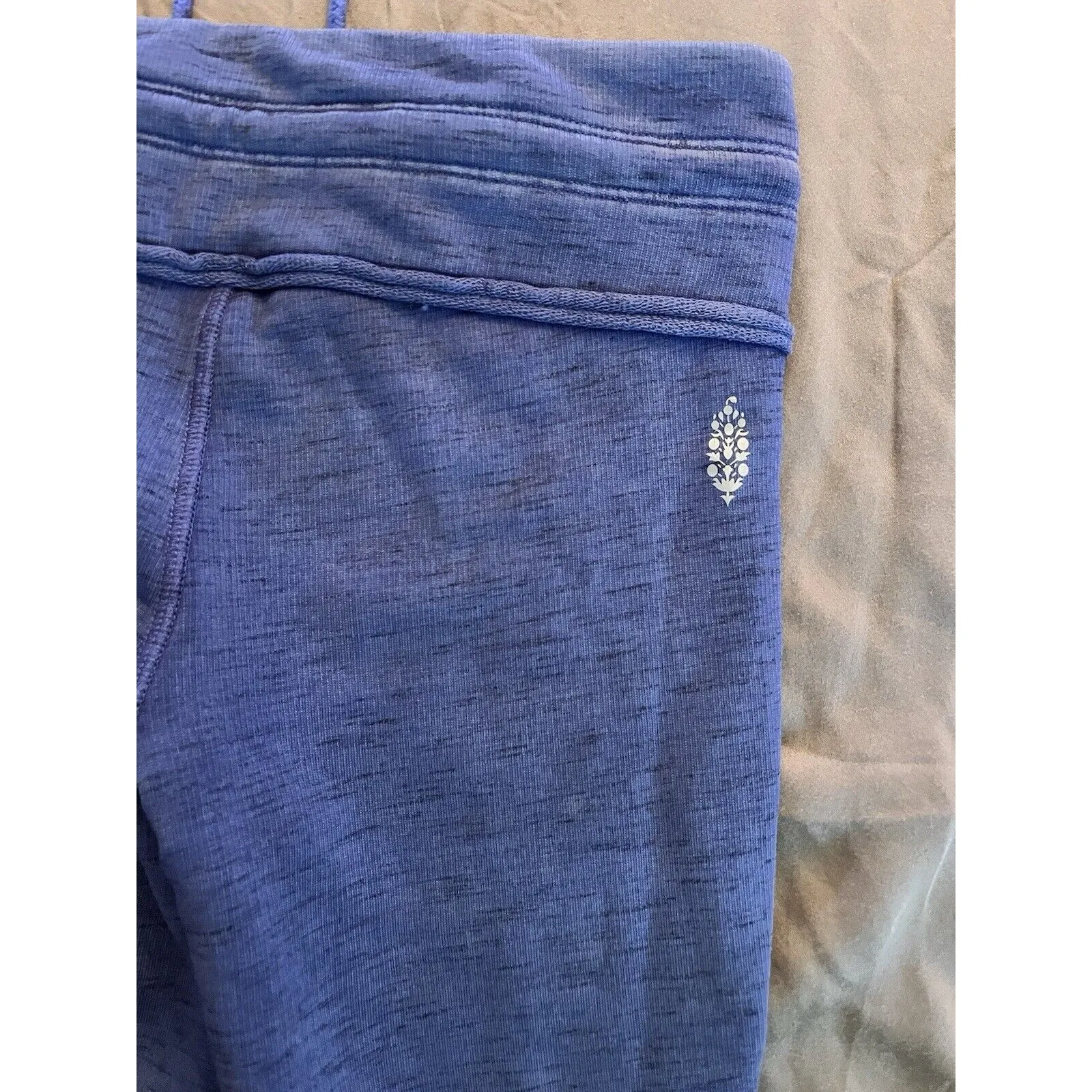 Free People Movement Purple Pocketed Sweat Pant NWOT Size XS - Image 10
