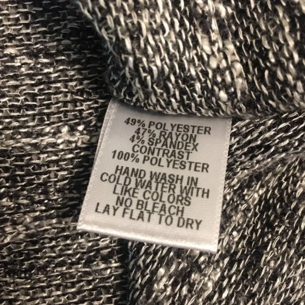 Gibson large grey long sleeved top - Image 5