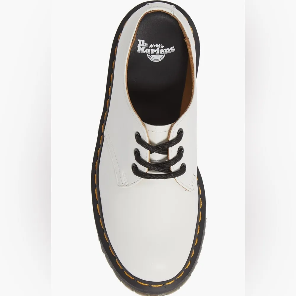 NEW! Dr. Martens Quad Platform Derby (Women) - Image 10