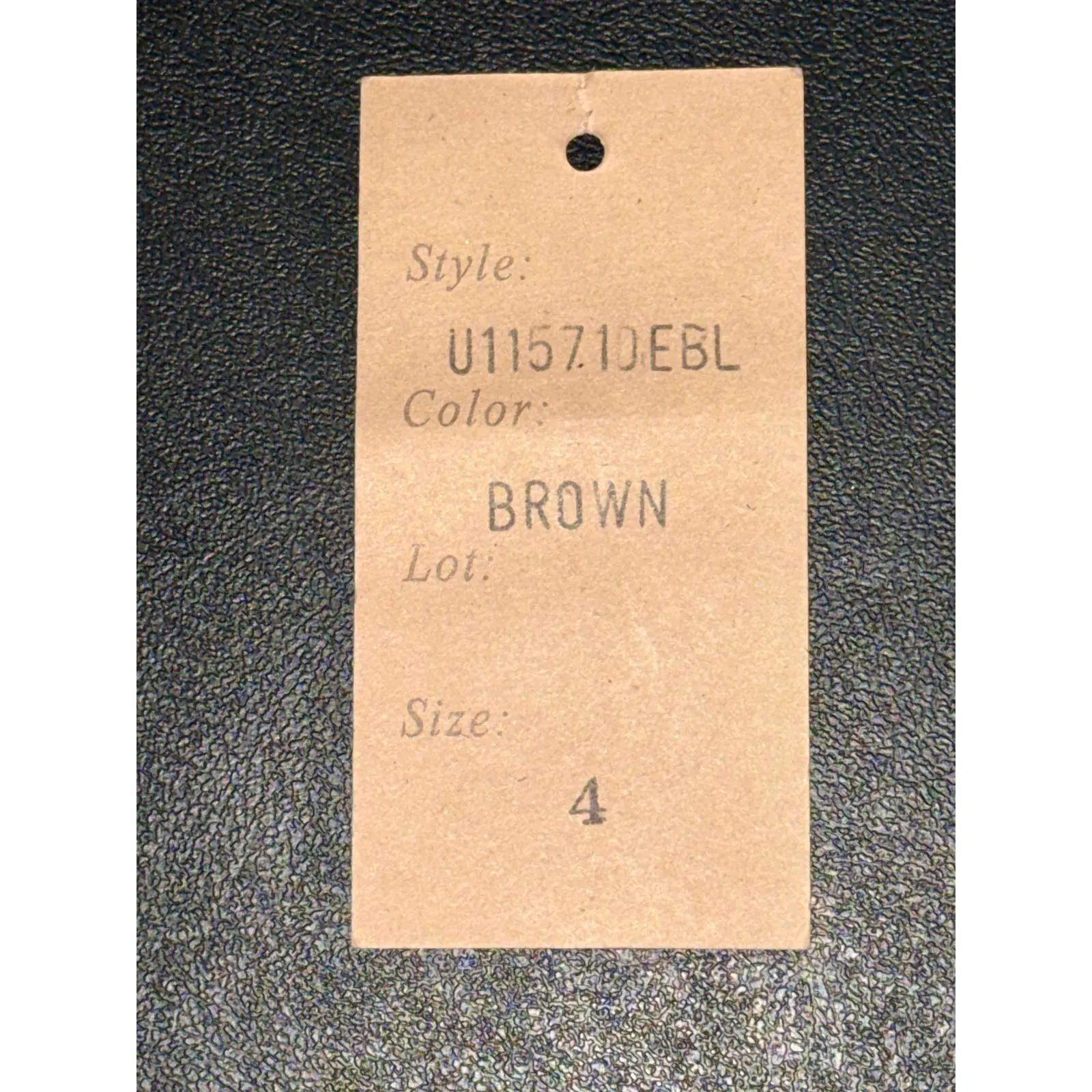 NWT Mandalay Brown Silk Beaded Sequin Maxi Long Gown Evening Formal Dress Size 4 - Image 14