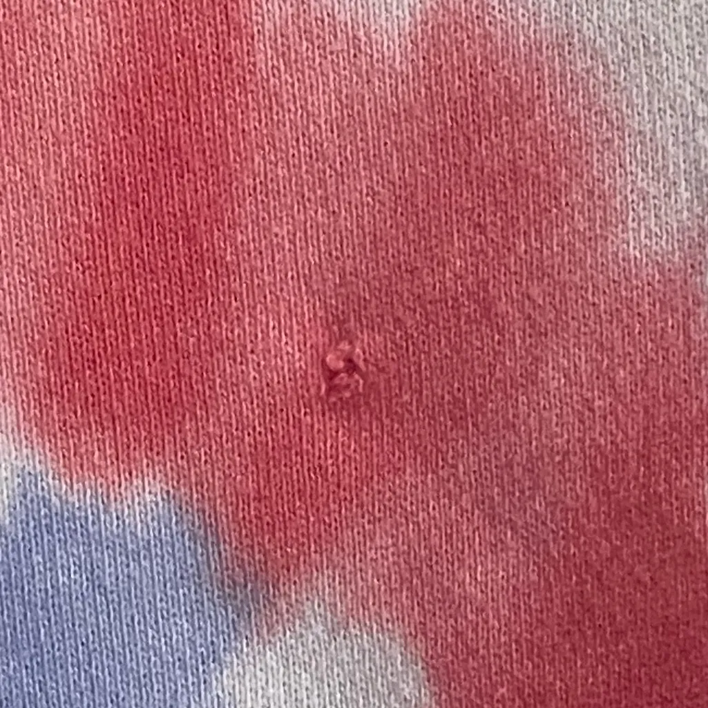 Free People Movement Ombre Metti Crew Sweatshirt Blue Women's Size M Athleisure Size L - Image 12