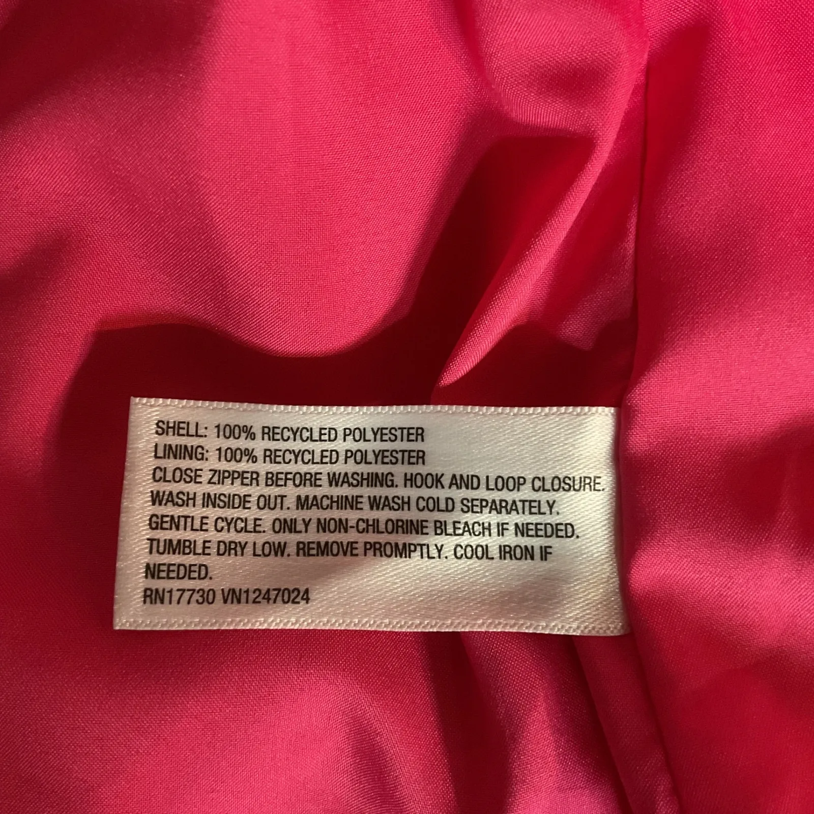 Kate Spade Target Red Pink Classic Floral Sleeveless Peplum Midi Dress Sz 10 NWT - Image 14