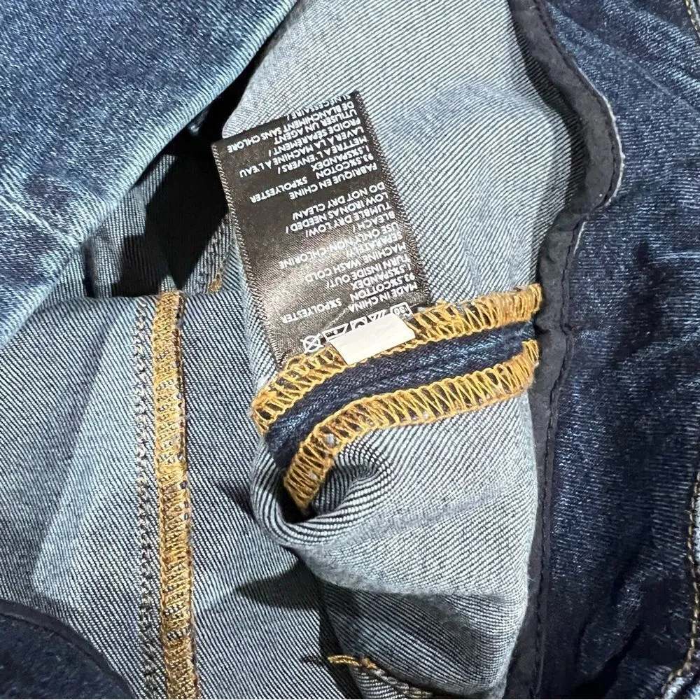 Urban Outfitters BDG Blue Skinny Jeans Women’s 27 - Image 3