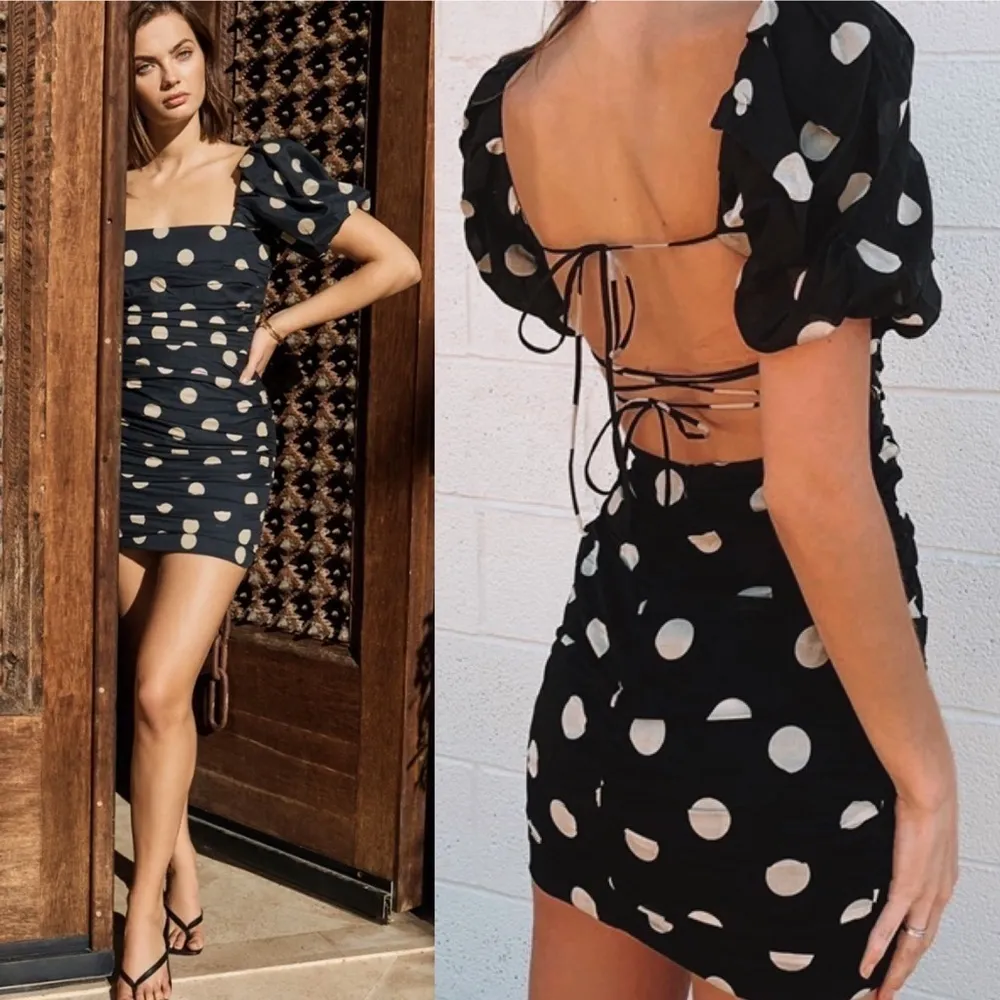 Bec + Bridge Josephine Mini Dress - Image 5