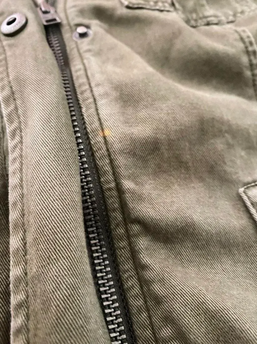 Hollister Utility Jacket - Image 9