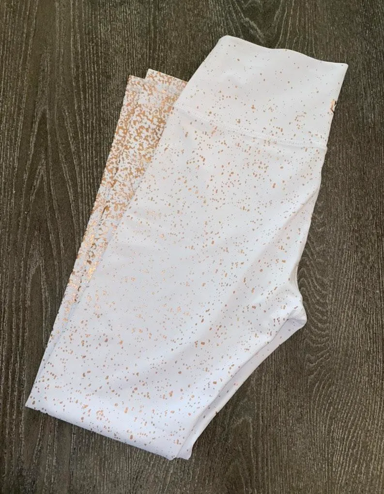 Buff Bunny Rosè Leggings - Image 4