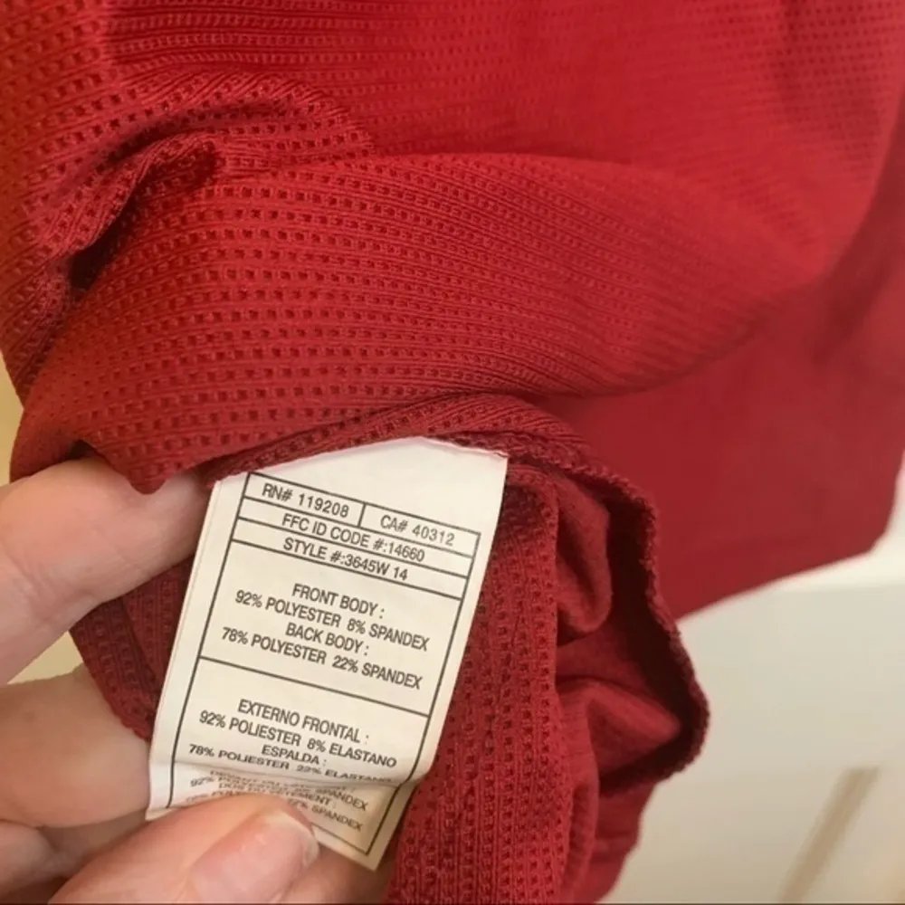 Adidas woman’s climalite utility tank - Image 5