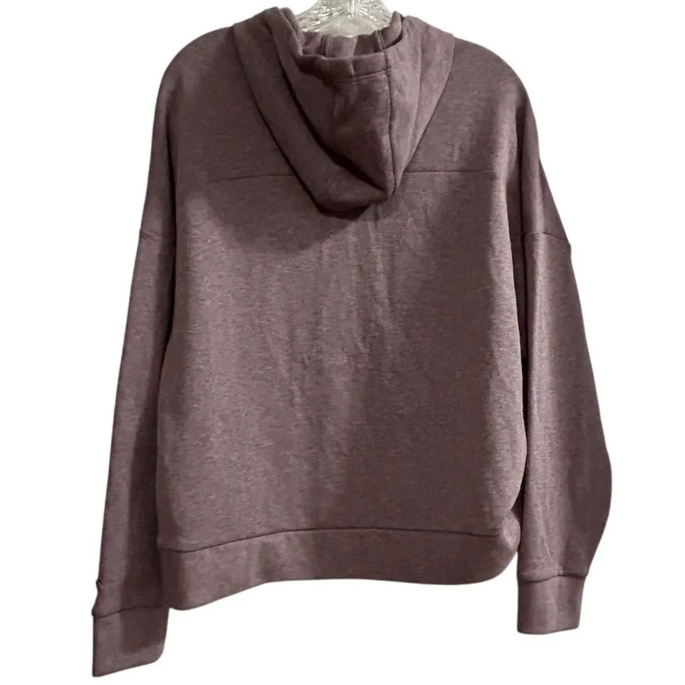 Calia by Carrie Underwood Women's Heather Purple Hoodie Size S - Image 5