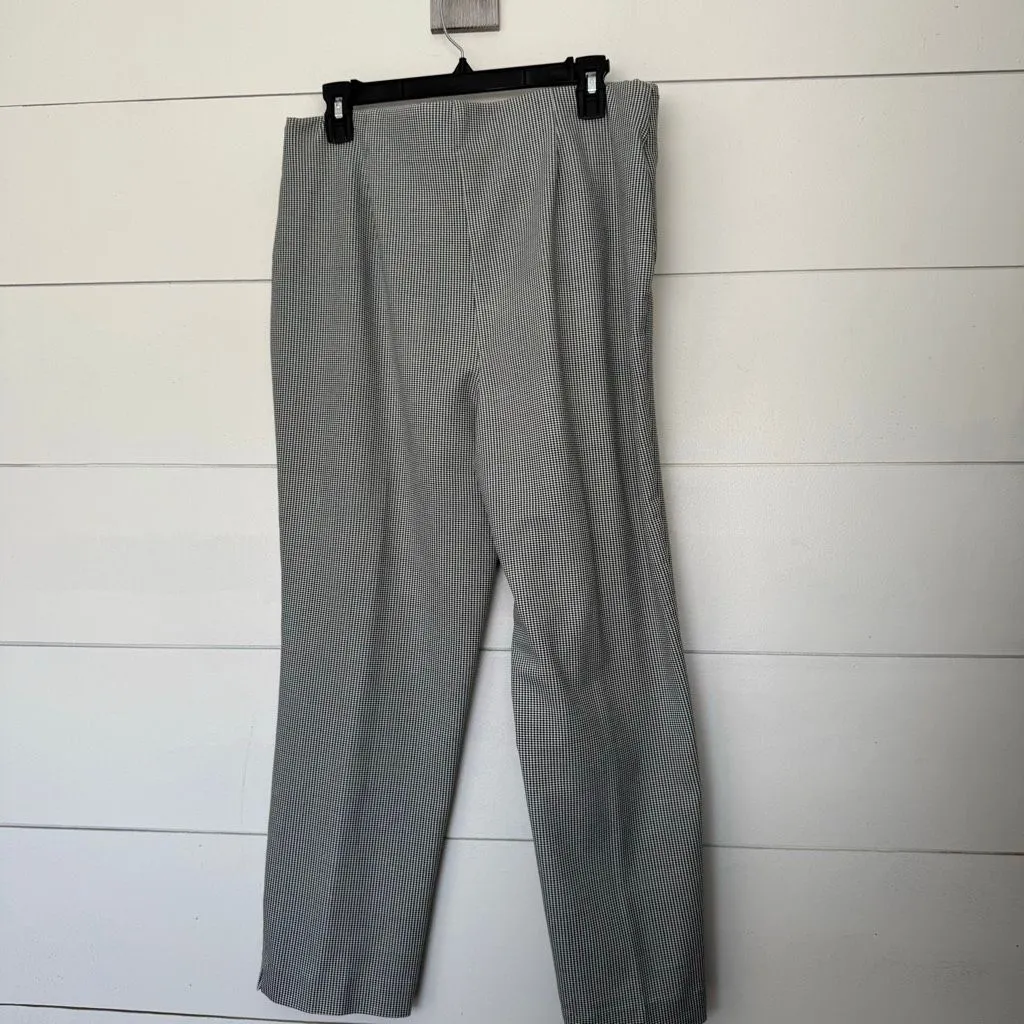 Fabulously Chico’s Women’s 2 Houndstooth Pull on Pants - Image 3