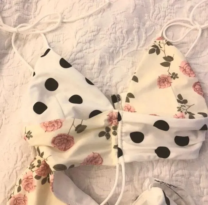 For Love & Lemons Neopolitan Monokini NWT - Image 8