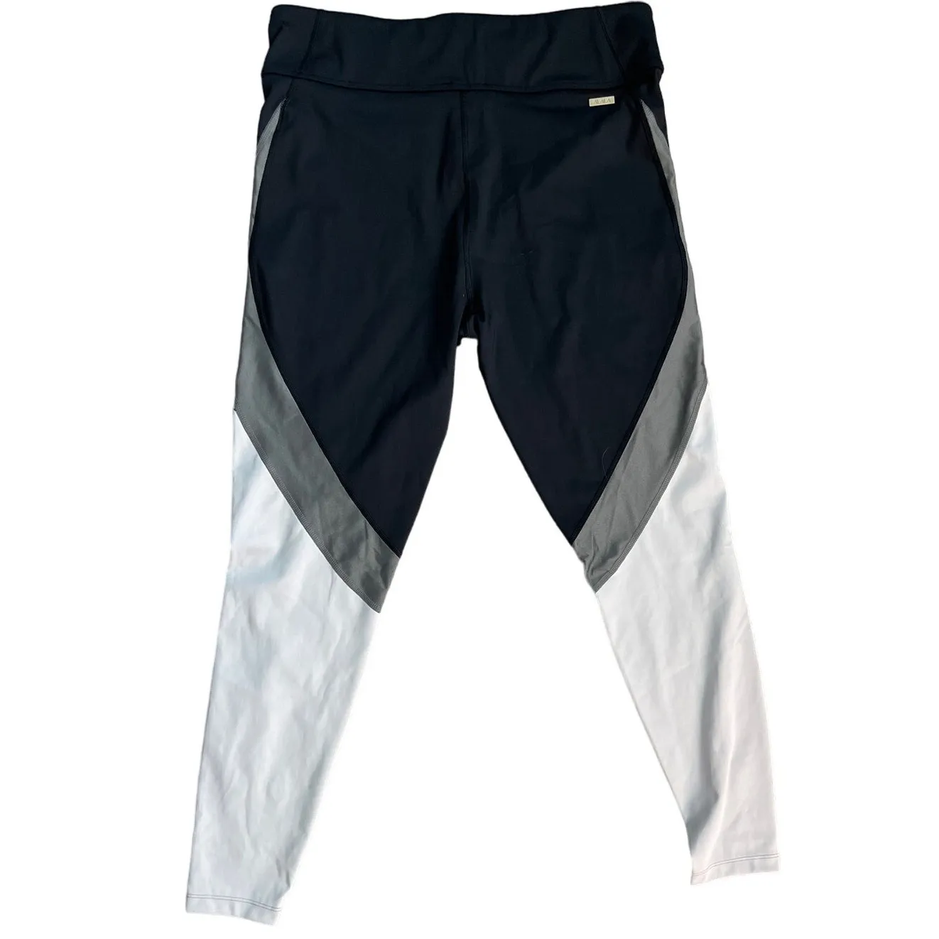 ALALA Luxury Aurora Metallic Athletic Legging & Sports‎ Bra Set Size Large - Image 7