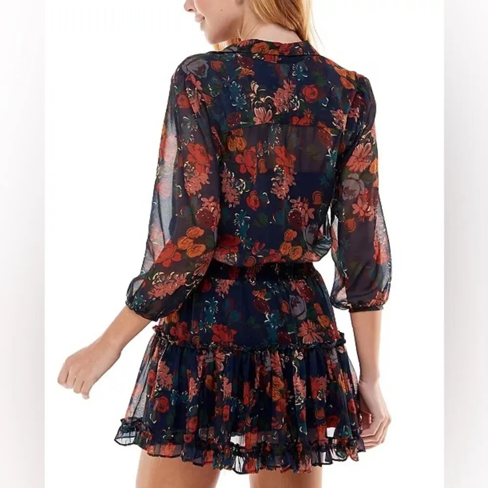 CITY STUDIO Juniors' Floral - Image 5