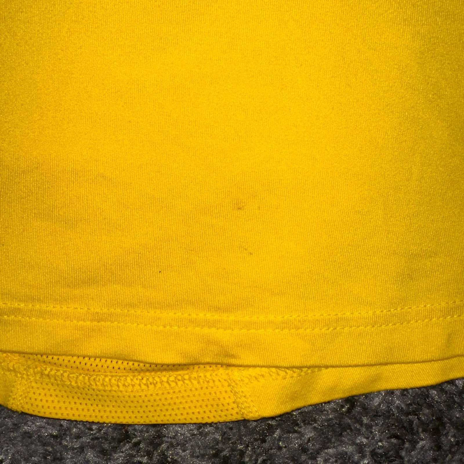 Nike LIVESTRONG Dri-FIT women's vented Active T-Shirt Athletic Top‎ Yellow XL - Image 5