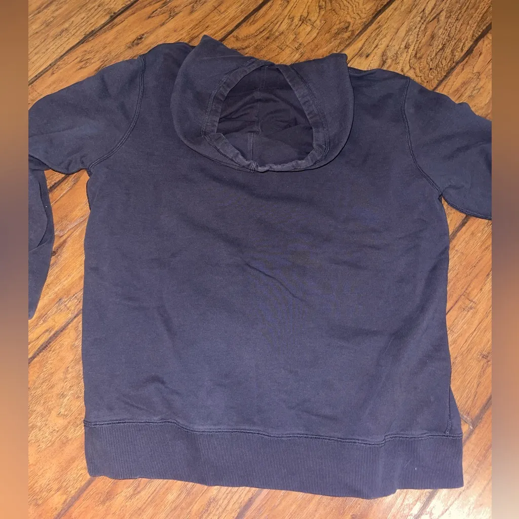 Puma Gray Hoodie Sweatshirt Animal Crossings size Medium or large - Image 9