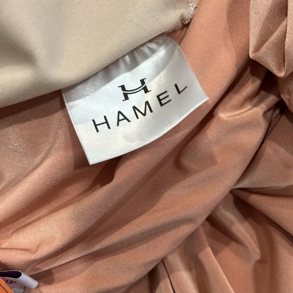 HAMEL evening gown - Image 4