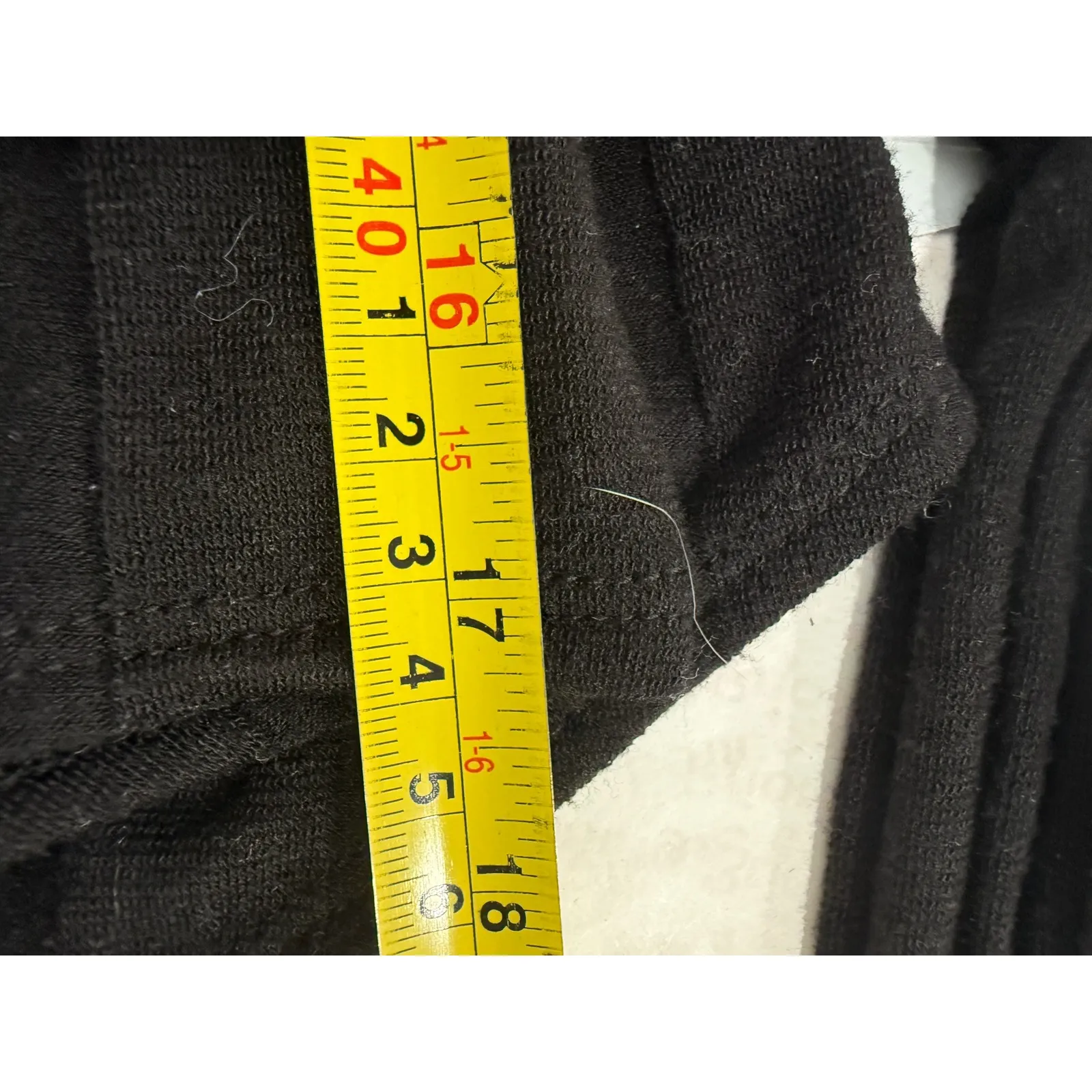 Intimately Free People Bodysuit‎ Long Sleeve Square Neck Top Black XS - Image 7