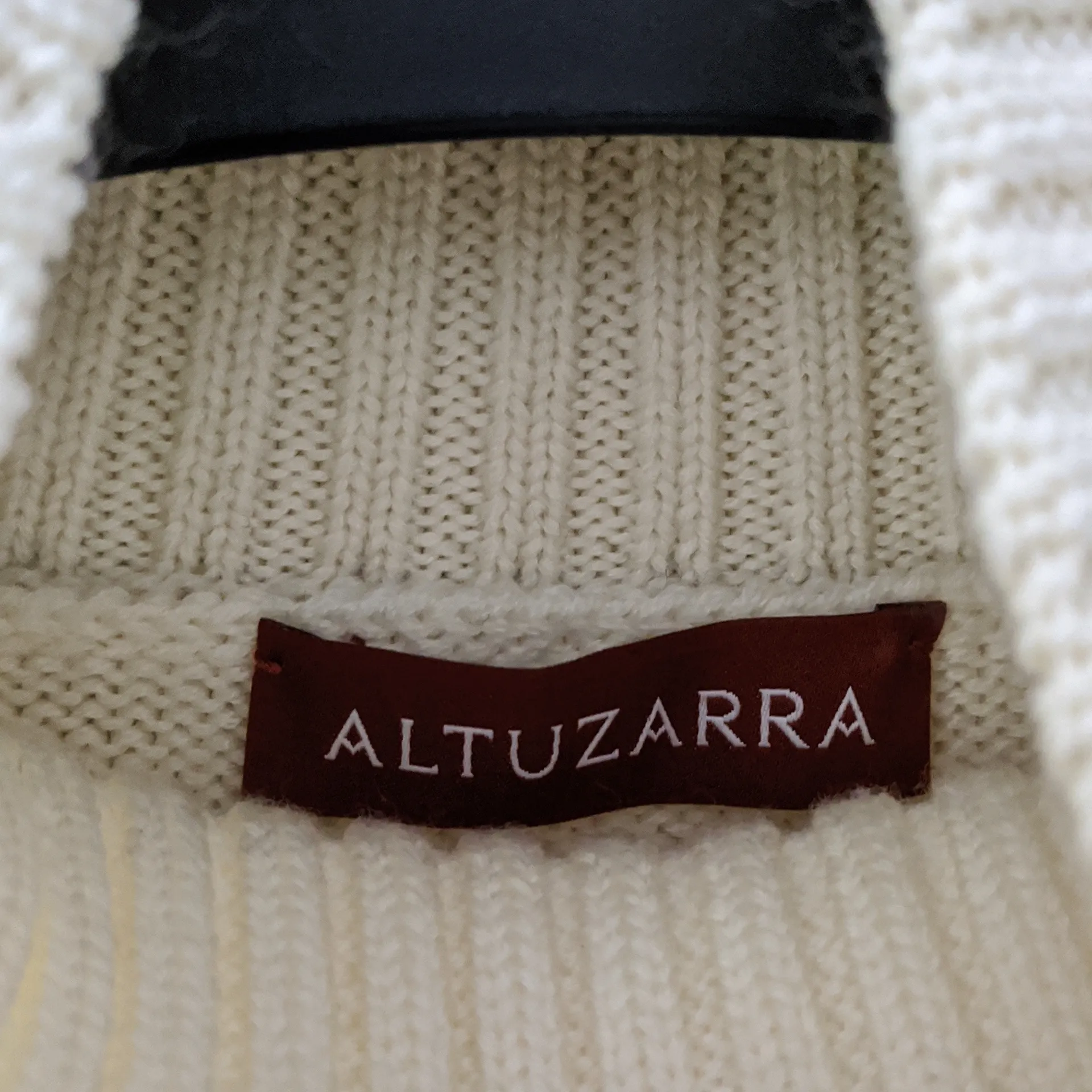 Altuzarra Hamilton Sweater - Fair - Image 5