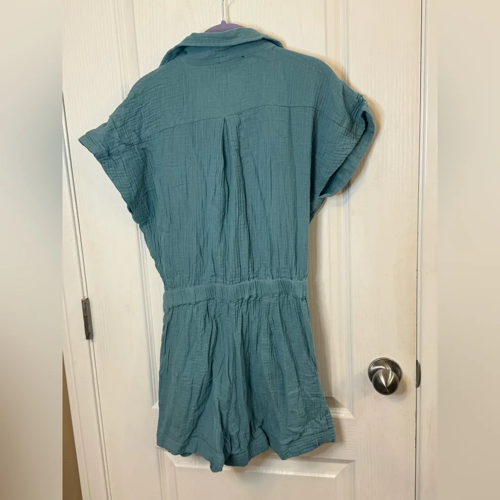 VICI Light Blue Romper - Image 5
