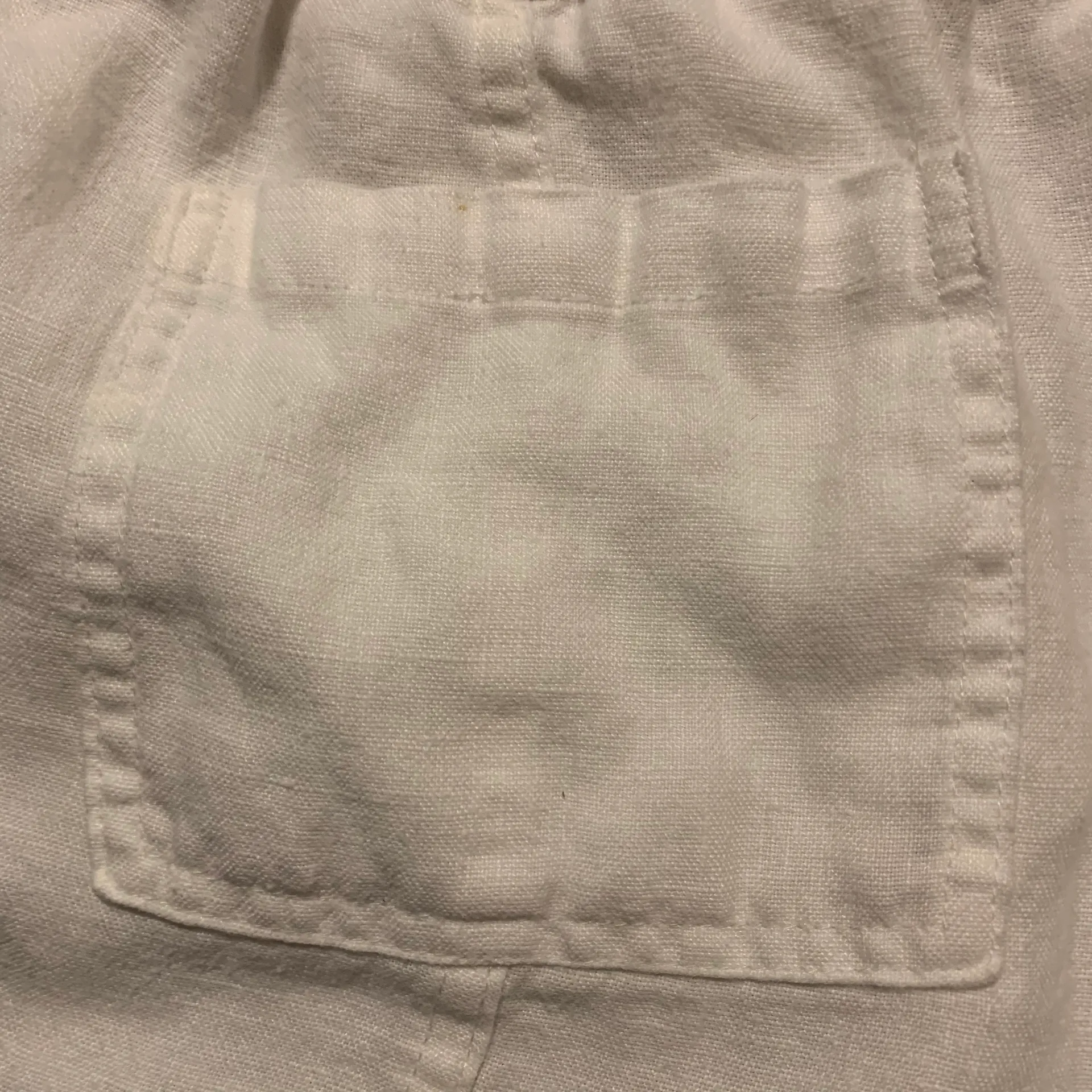 Calvin Klein Medium Linen Pants/capris - Image 5