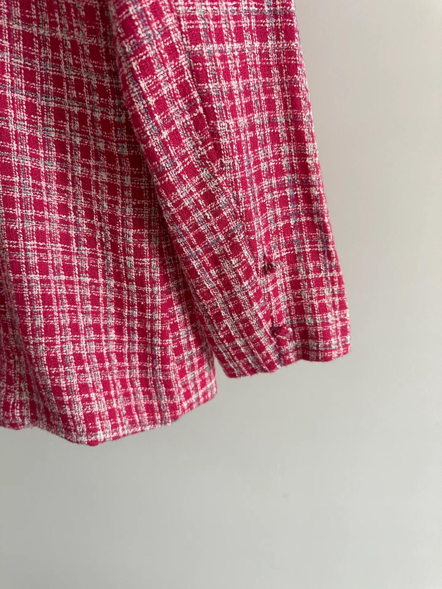 Revolve Pink Blazer - Image 5