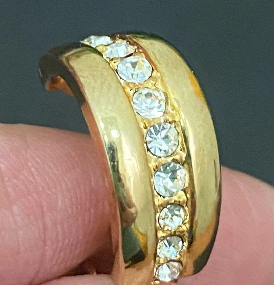 Vintage Unsigned Gold - Image 11