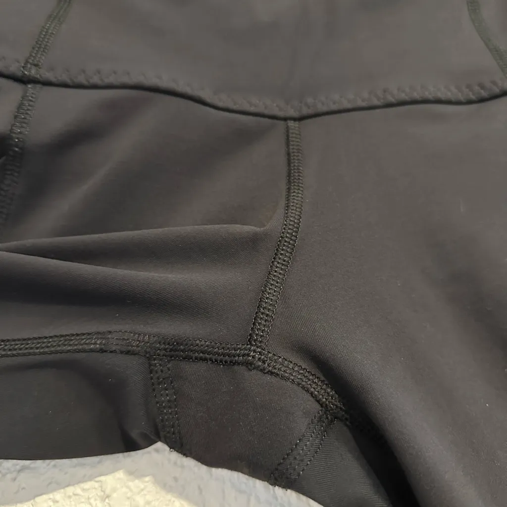 Lululemon Luxtreme Crop Leggings Black 22” - Image 2