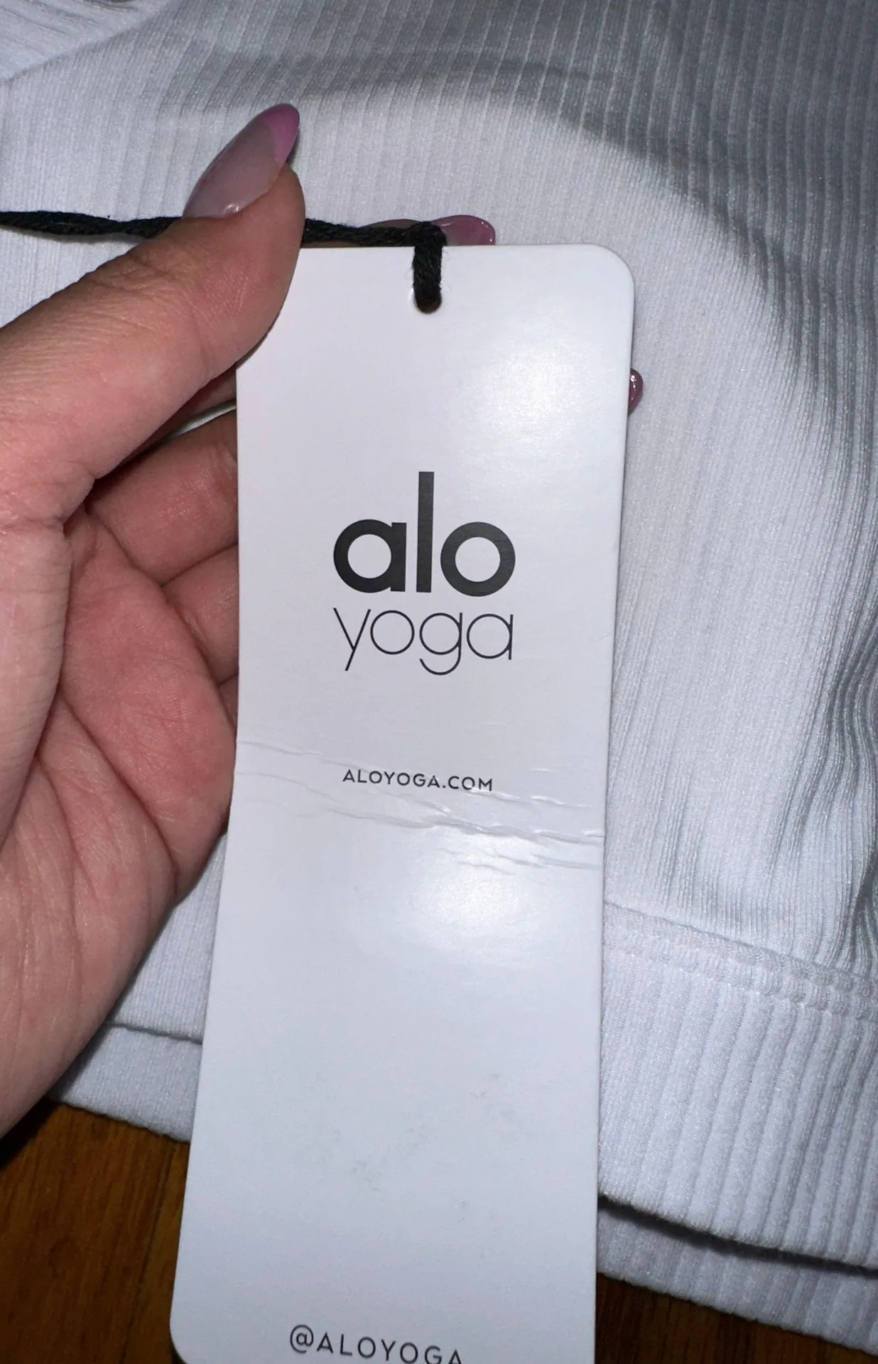 Blissful Henley Bra Top - Image 5