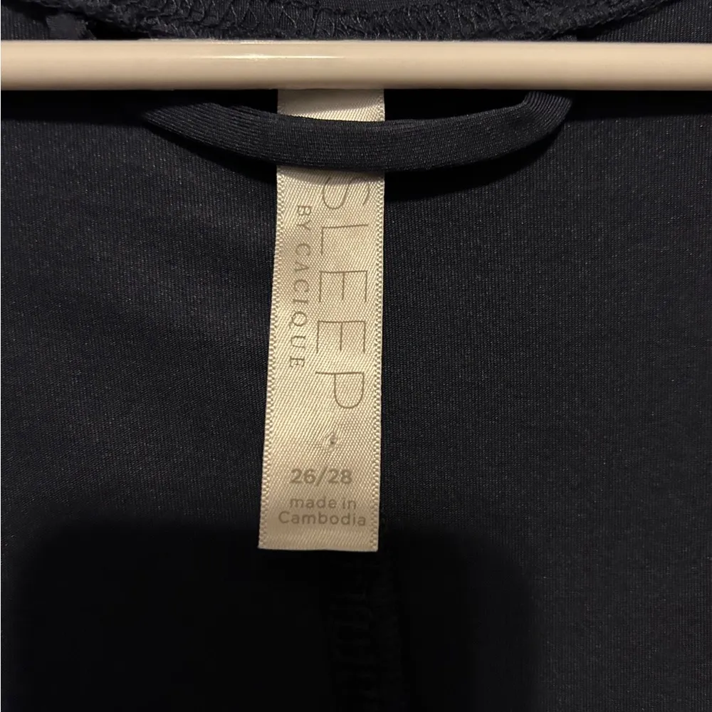 Sleep by cacique blue robe size 26/28 - Image 2