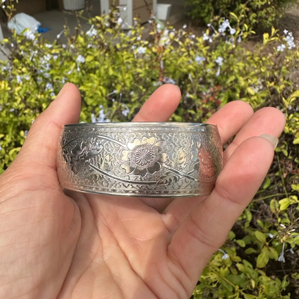 Antique Victorian Silver - Image 6