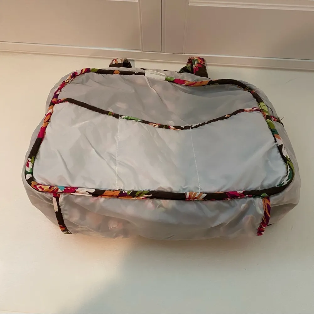 Vera Bradley  English Rose Diaper Bag - Image 5