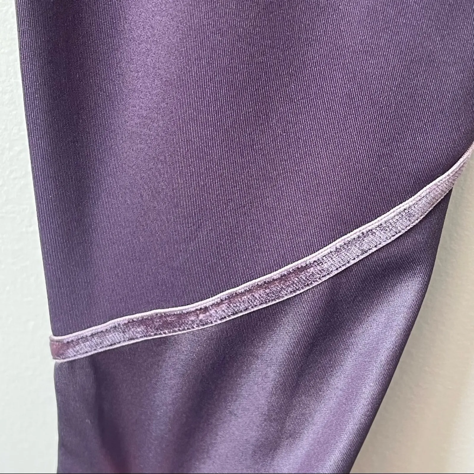 Adidas Dark Purple Aeroready Legging Size XS - Image 13