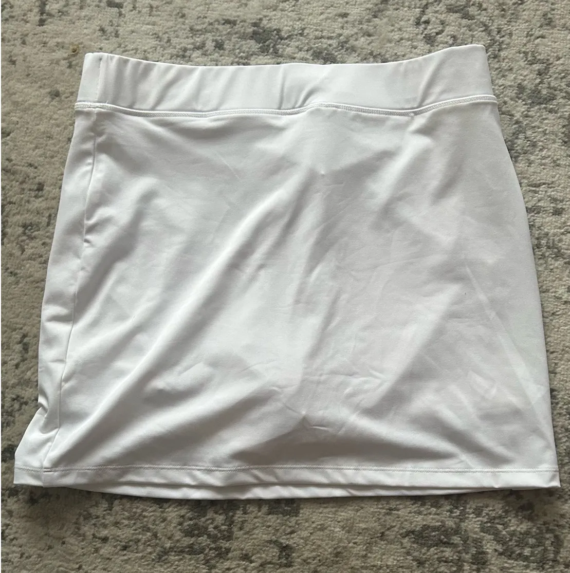 J.Crew  white Athletic Skort - Image 2