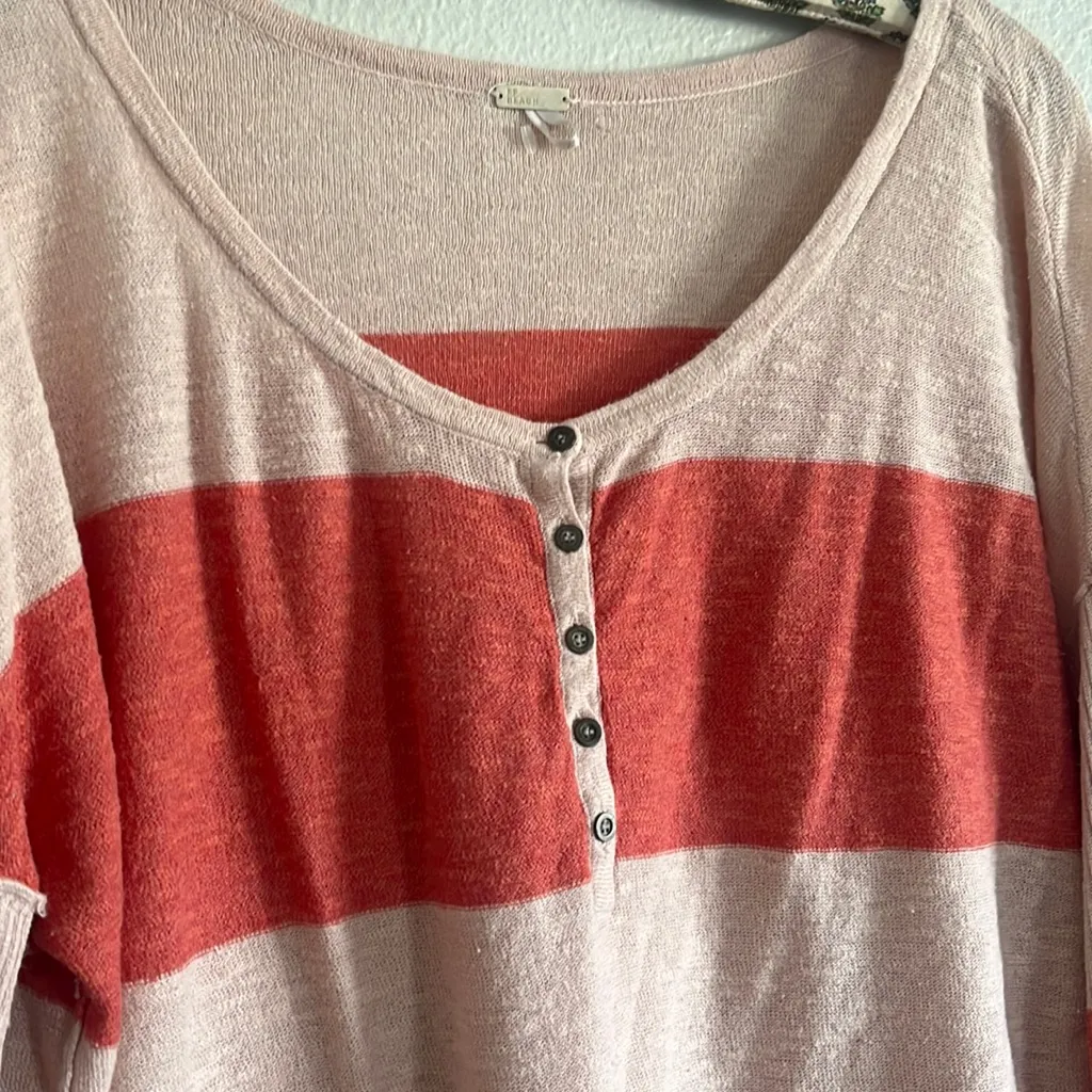 Free People Oversized Sweater - Image 2