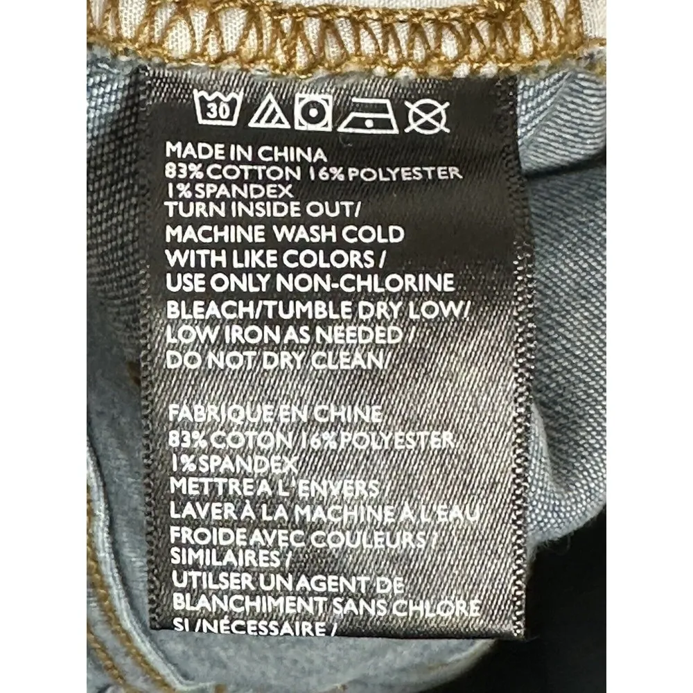 Urban Outfitters BDG  Women's Blue Twig High-Rise Jeans Size 24 - Image 6