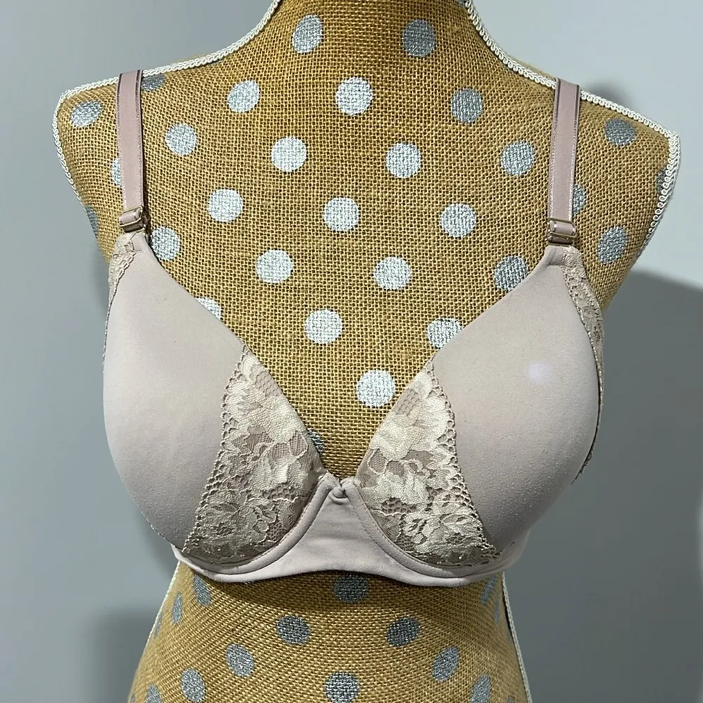 SOMA EMBRACEABLE Perfect Coverage  Bra Size 38C - Image 4